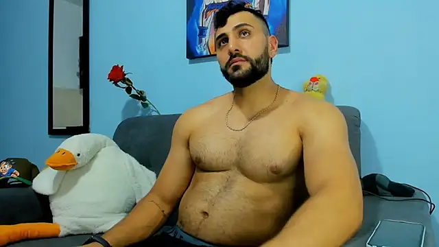 ETHAN ROX online show from 01.30.25