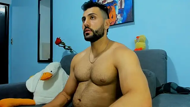 ETHAN ROX online show from 01.30.25