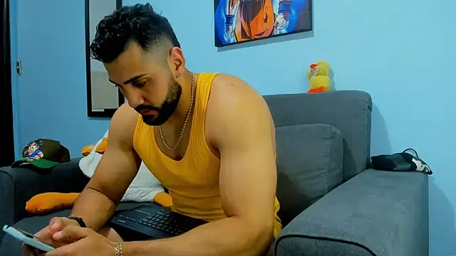 ETHAN ROX online show from 01.31.25