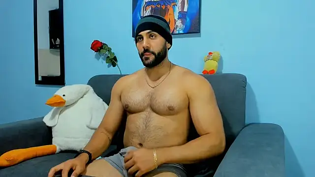 ETHAN ROX online show from 02.08.25