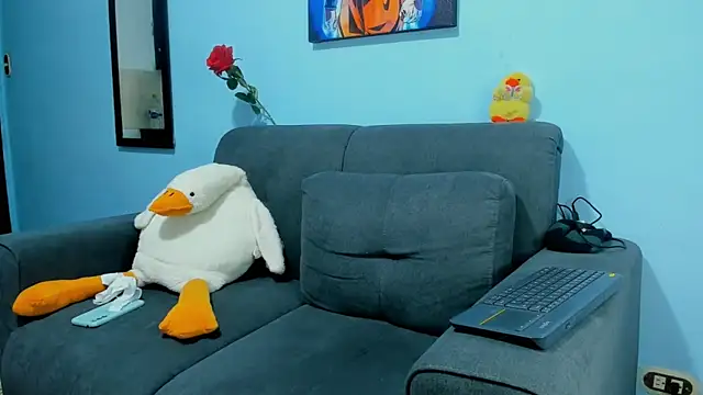 ETHAN ROX online show from 02.12.25