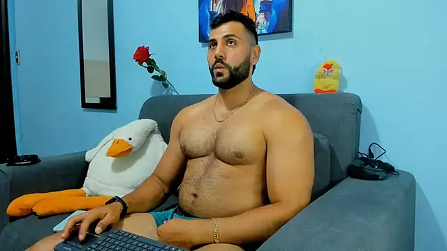 ETHAN ROX online show from 02.13.25