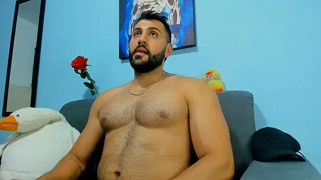 ETHAN ROX online show from 02.18.25