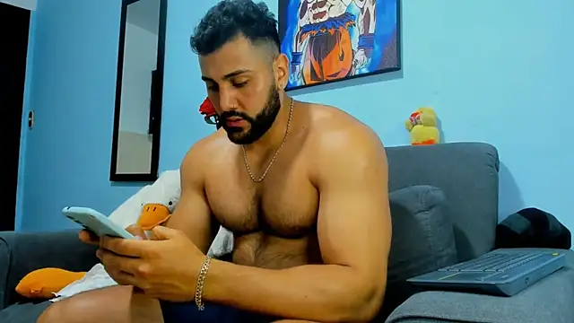 ETHAN ROX online show from 02.26.25