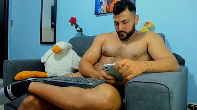 ETHAN ROX online show from 02.27.25