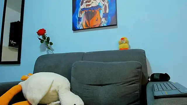 ETHAN ROX online show from 03.05.25