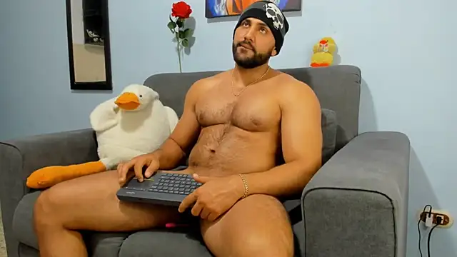 ETHAN ROX online show from 03.11.25