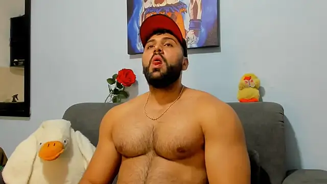 ETHAN ROX online show from 03.14.25