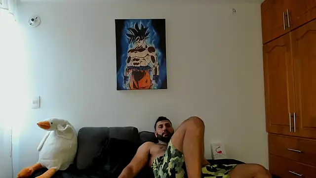 ETHAN ROX online show from 09.13.25