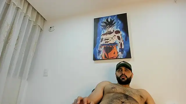 ETHAN ROX online show from 10.10.25