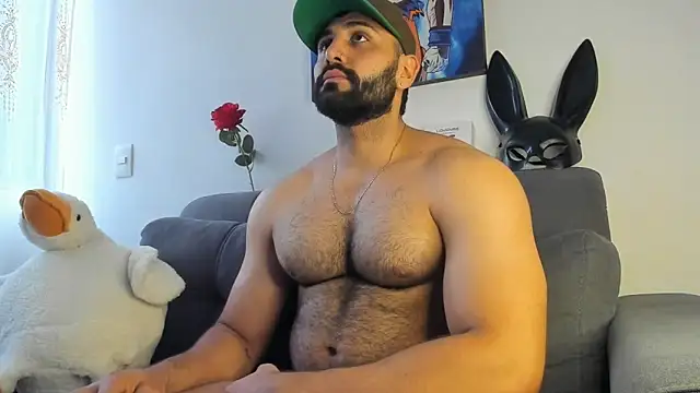 ETHAN ROX online show from 01.07.26