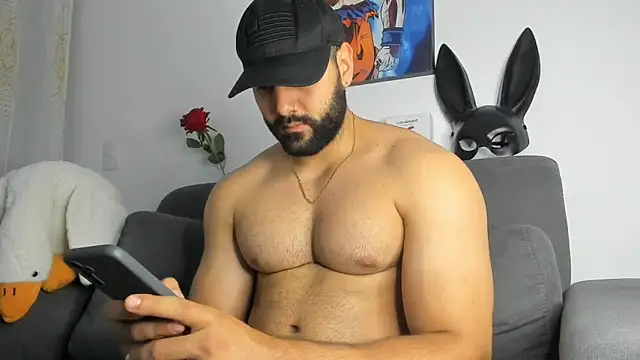 ETHAN ROX online show from 02.12.26