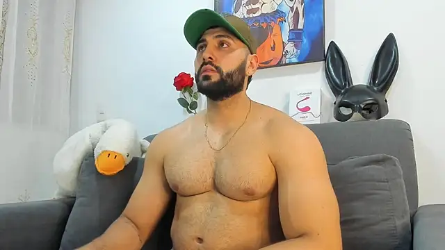 ETHAN ROX online show from 02.17.26