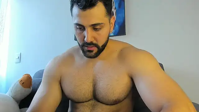 ETHAN ROX online show from 04.22.26