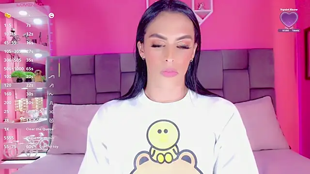 AlanaBekeer online show from 02.09.25