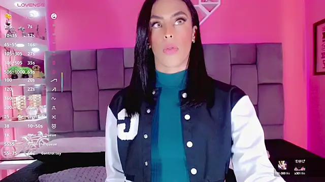 AlanaBekeer online show from 02.12.25