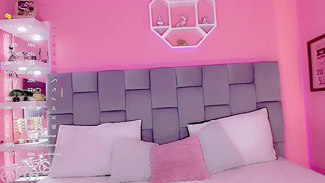 AlanaBekeer online show from 02.20.25