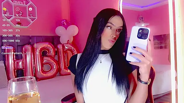 AlanaBekeer online show from 03.06.25