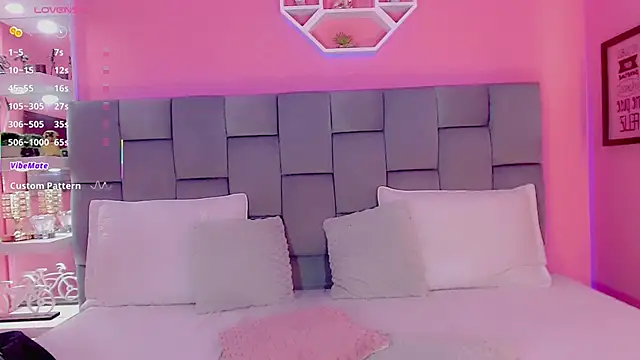 AlanaBekeer online show from 03.10.25