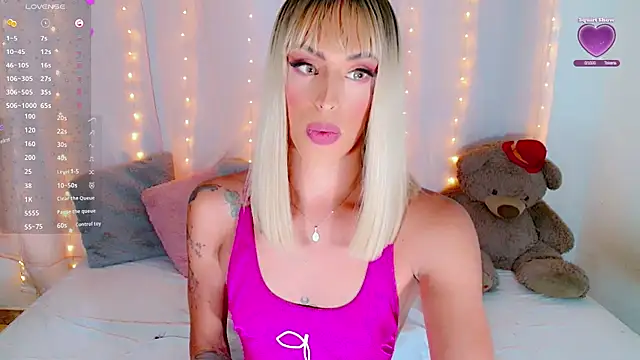 AlanaBekeer online show from 09.20.25