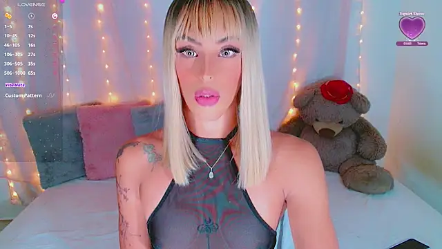 AlanaBekeer online show from 09.30.25