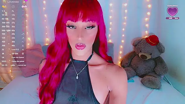 AlanaBekeer online show from 11.05.25