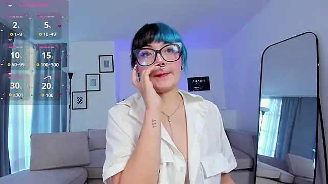 Sweet Namii online show from 01.31.26