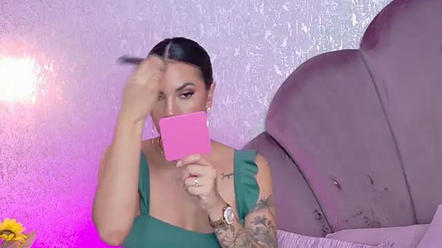 Camille Torres online show from 12.13.25