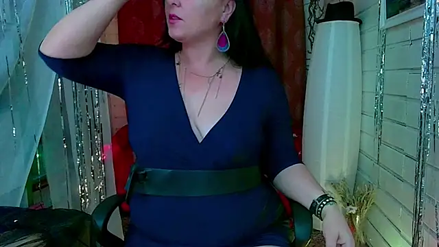 Snapshot of _Cloud_Atlas_ chatting on 12.09.24  Cloud Atlas  online show from 12.09.24