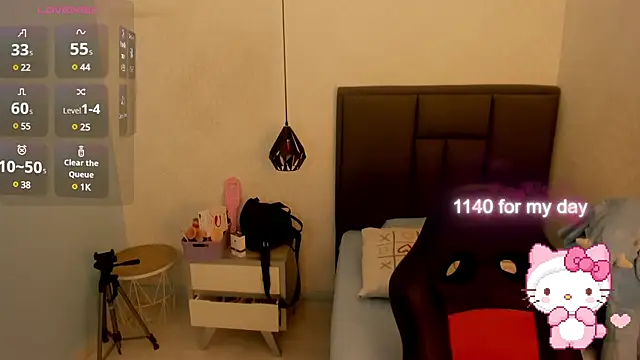 Kittytimberlake online show from 02.06.25