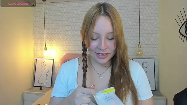 Kittytimberlake online show from 09.16.25