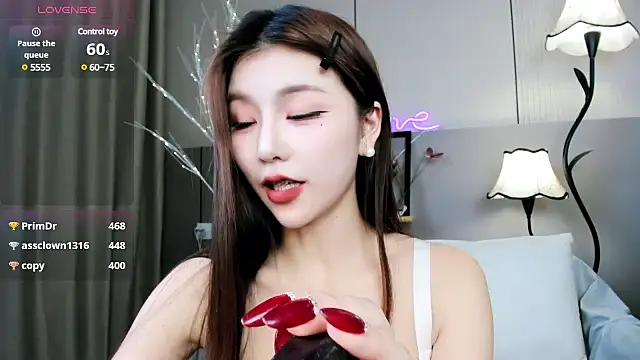 Momoever123456 online show from 03.04.25