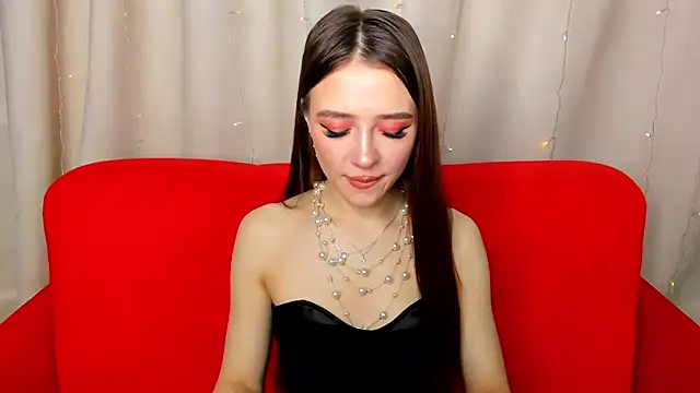 VasilisaTheWiseX online show from 11.01.25