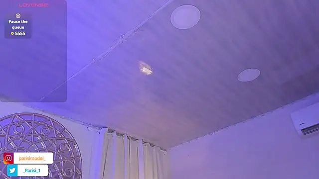  PARISI  online show from 03.10.25