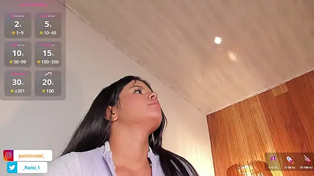  PARISI  online show from 03.17.25