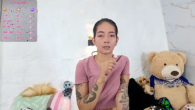 zorravioletta1 online show from 09.18.25