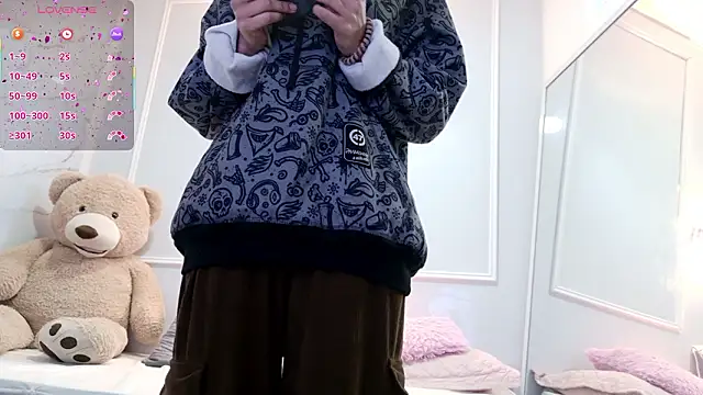 zorravioletta1 online show from 03.10.26