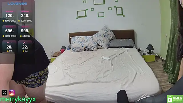 merrykayyy online show from 03.05.25