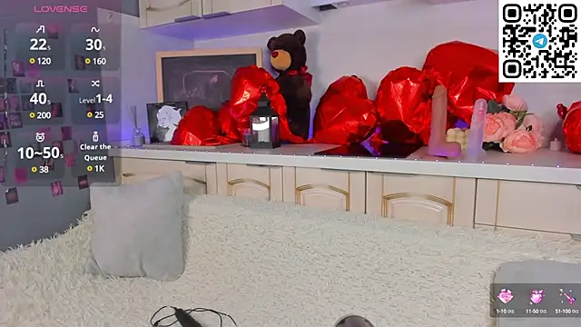 Kruela Eva online show from 02.17.25