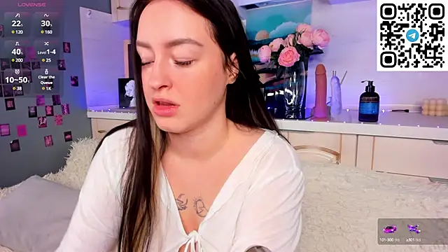 Kruela Eva online show from 03.17.25