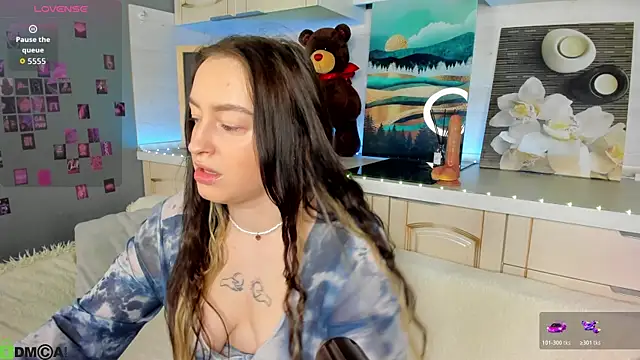 Kruela Eva online show from 12.18.25