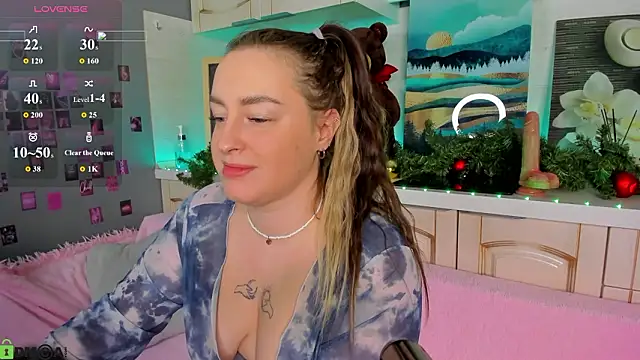 Kruela Eva online show from 02.03.26