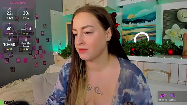 Kruela Eva online show from 02.17.26