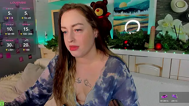 Kruela Eva online show from 02.21.26