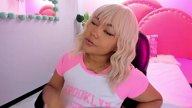 cherry chel online show from 02.14.26