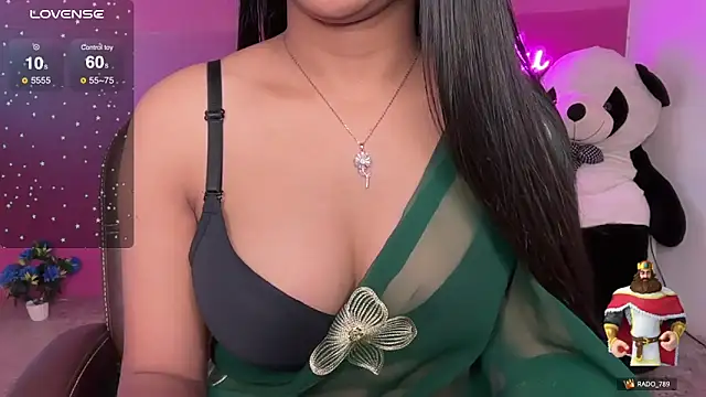 Snapshot of ridhima_ranii chatting on 12.16.24 ridhima ranii online show from 12.16.24