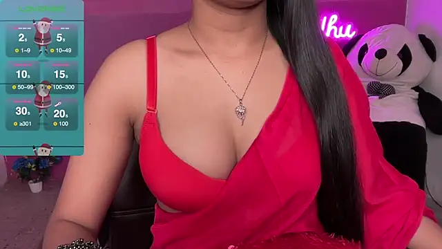 Snapshot of ridhima_ranii chatting on 12.25.24 ridhima ranii online show from 12.25.24