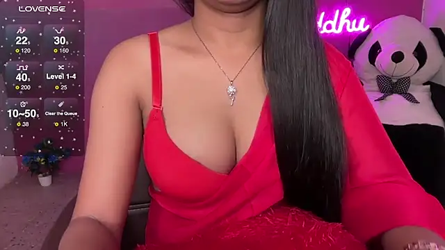 Snapshot of ridhima_ranii chatting on 01.10.25 ridhima ranii online show from 01.10.25