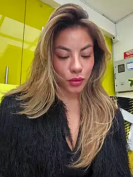 Karen San Miguel online show from 10.24.25