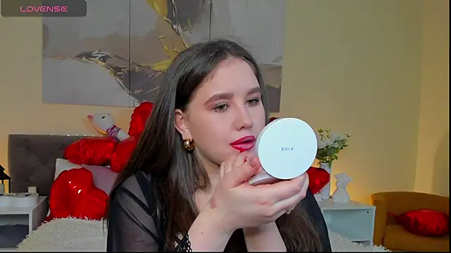 Ariella Sol online show from 02.20.25